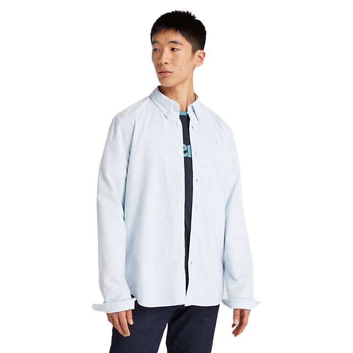 Timberland LS OXFORD SHIRT SLIM - Image 2
