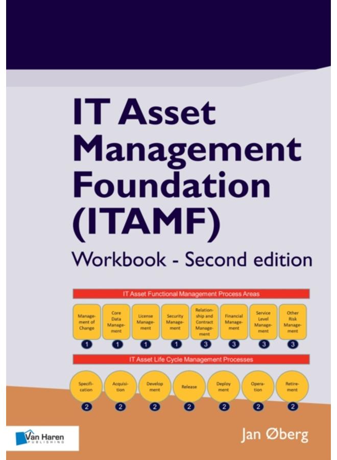 IT Asset Management Foundation (ITAMF) - Workbook - Second edition 