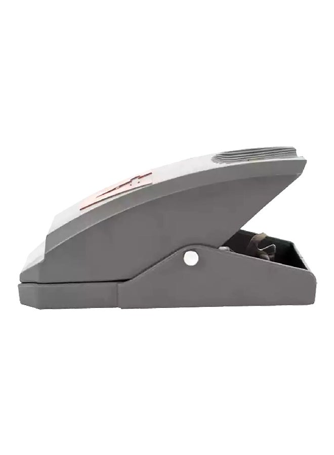 فيكتور فخ فأر قوي مكون من قطعتين، يُعدّ ويُطلق بسرعة، باللون الأسود 12.5 x 21.3 x 5.1 سم 58119 - Image 4