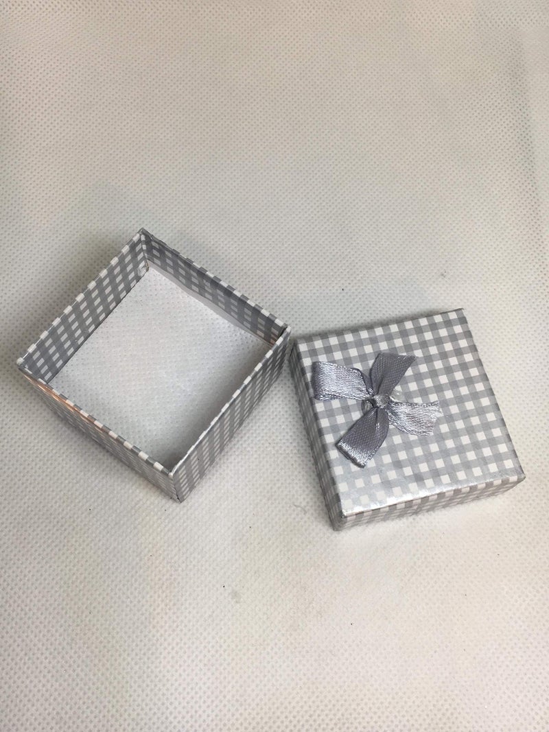 Gift Box Packaging Rings Necklaces And small Gifts - Image 2