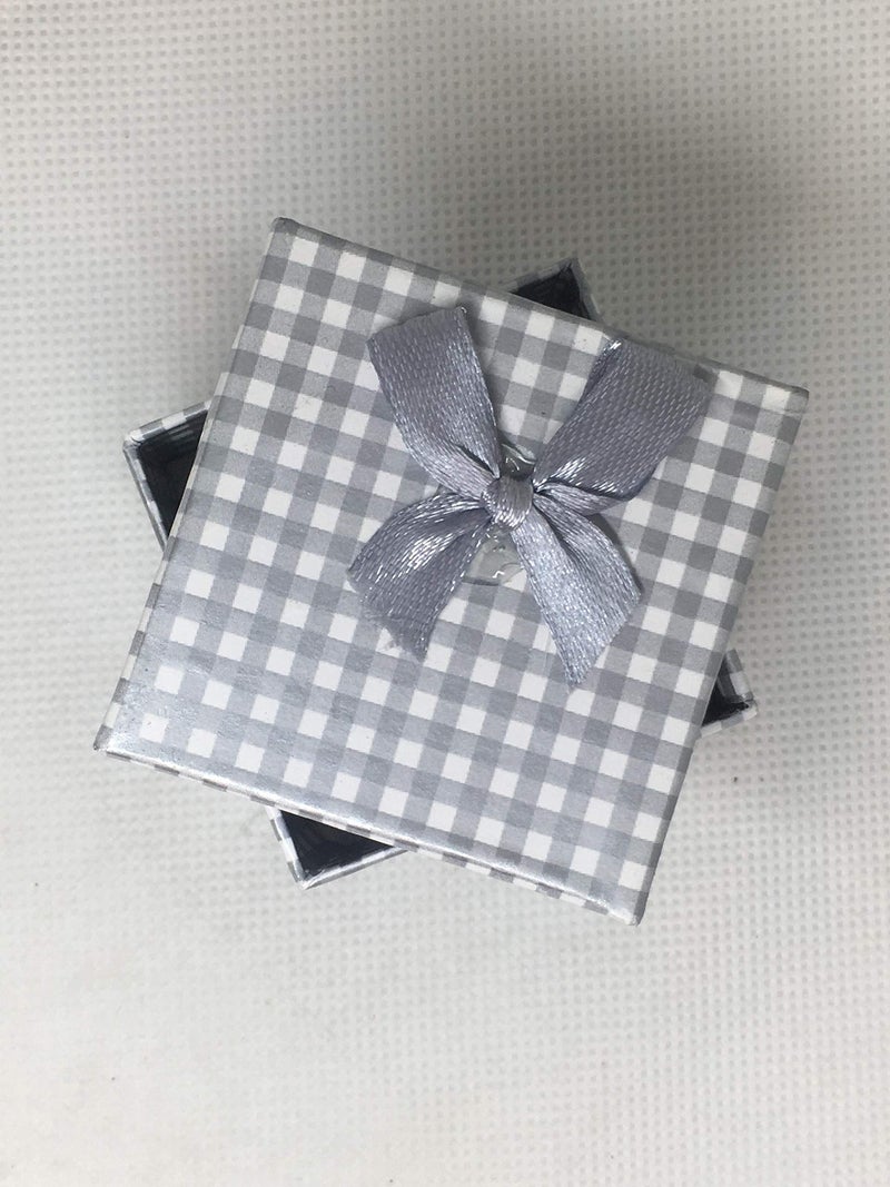 Gift Box Packaging Rings Necklaces And small Gifts - Image 1