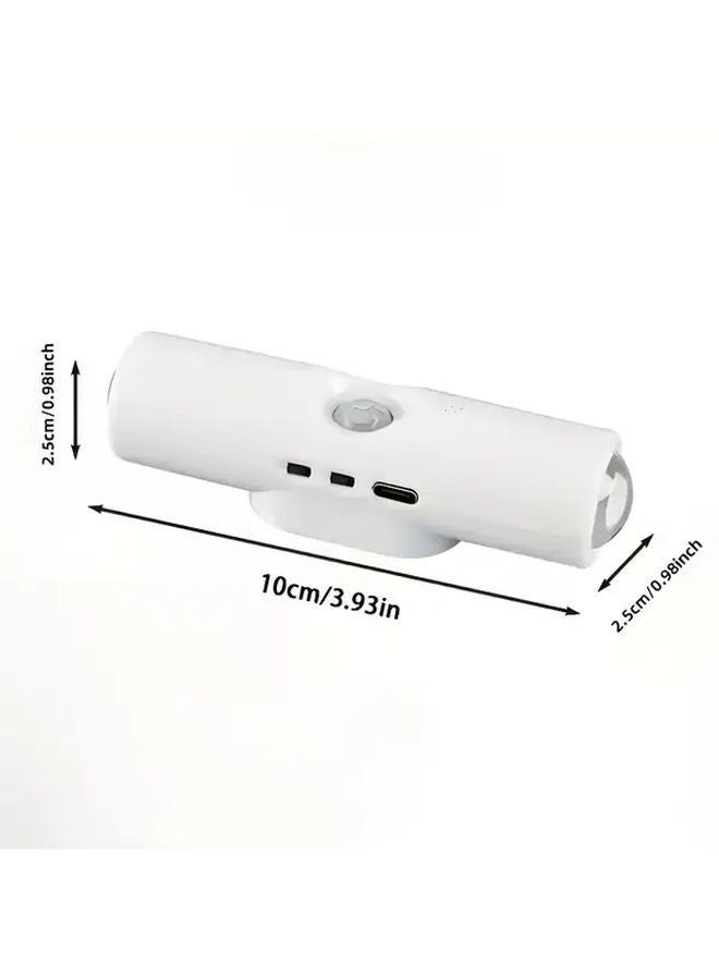 6 Pack RGB Color Changing Cat Eye Motion Sensor Lights USB Powered Smart Dimmer - Image 4