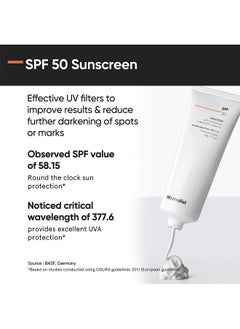 MINIMALIST Anti-Pigmentation Kit, Skin Care Routine Kit For Unisex, Face Wash, Serum & Sunscreen Combo, 180G  - Image 2