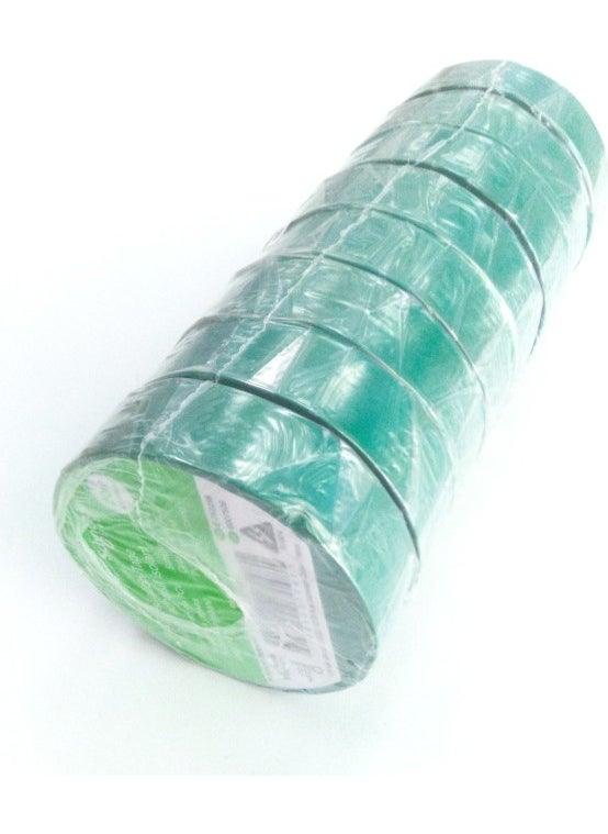 Schneider Electric Insulation Tape Green Color 8 Pieces 