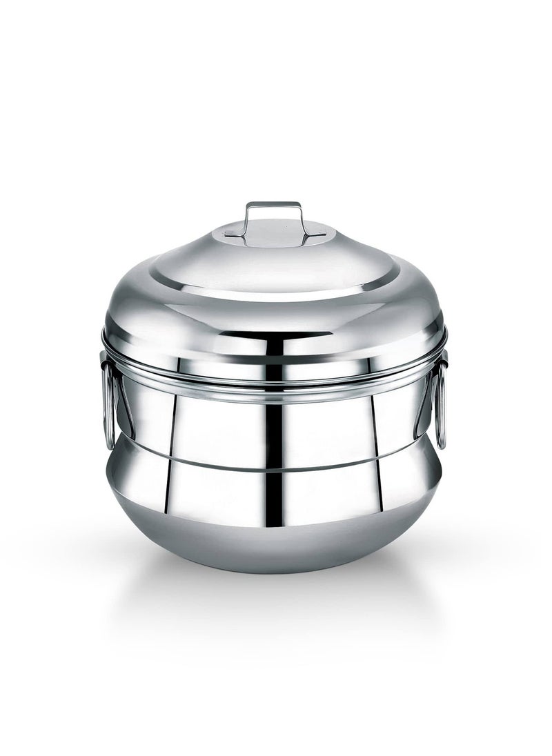 Ayda - 9 Pit Stainless Steel Idli Steamer Large Pot - Image 1