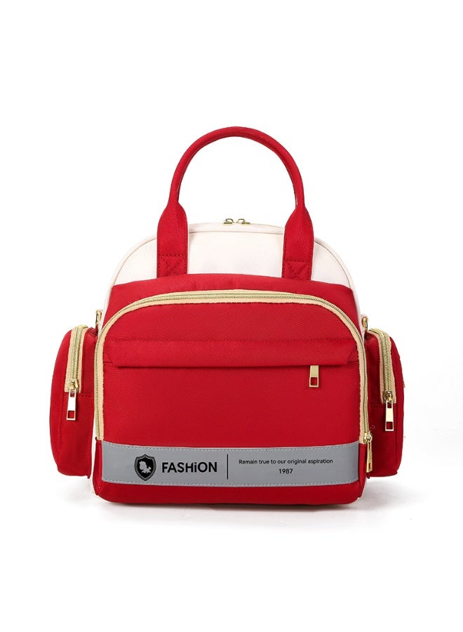 مارك وارفيلد الرجل الجديد New Multi Functional Shoulder Large Capacity Waterproof Mommy Bag - Image 1