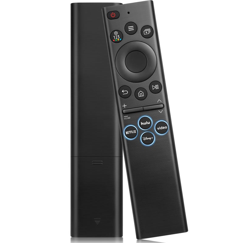 OMAIC Replacement-for-Samsung-Smart-TV Remote-Control-Universal Compatible with Samsung Frame Curved QLED Crystal UHD TVs - Image 1