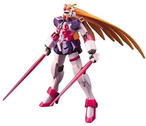BANDAI SPIRITS Bandai 129 Nobell Gundam Beserker Mode 1144 High Grade Future Century - Image 1
