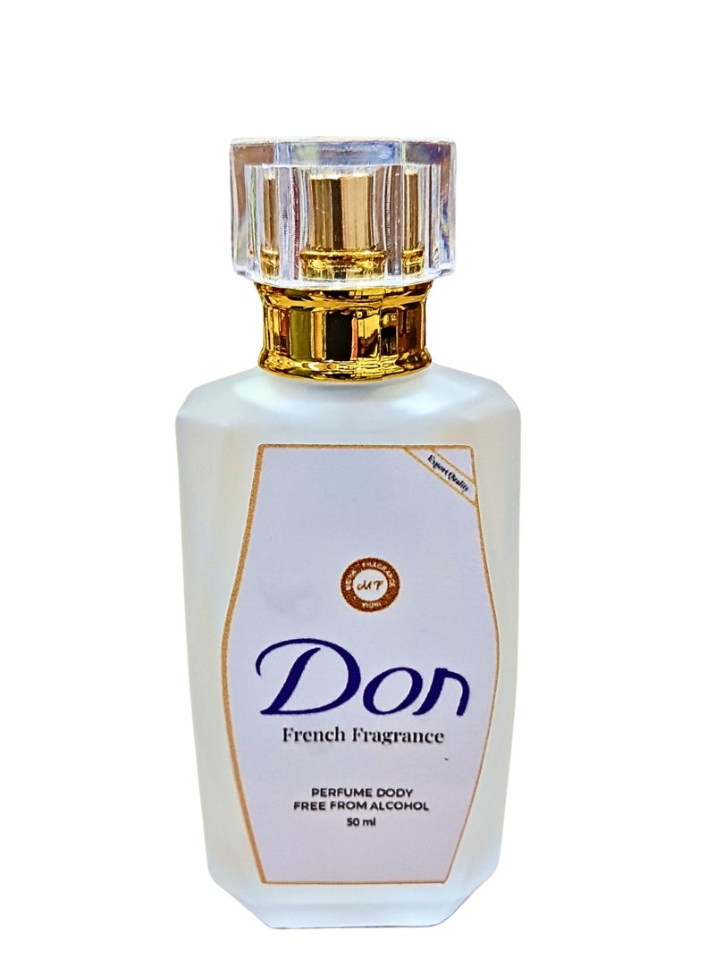دون عطر دون  برائحة العطر الفرنسي 50 ملي