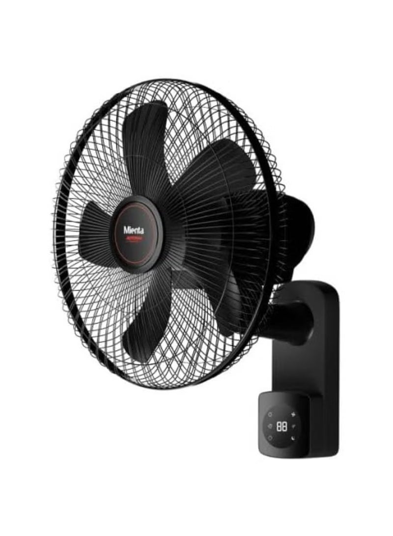 ميانتا ميانتا مروحة حائط - 5 ريشه بالريموت  - WF50438A  - Image 2