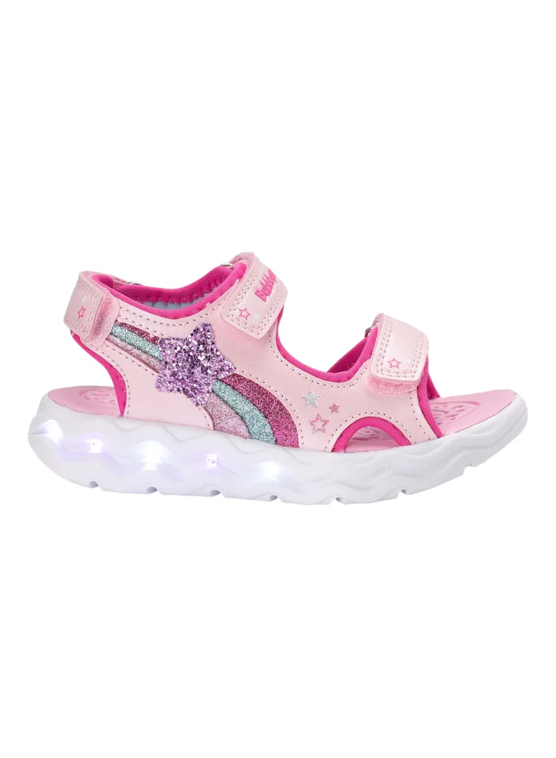 Bata Bubblegummers Casual Flat Strap Sandals