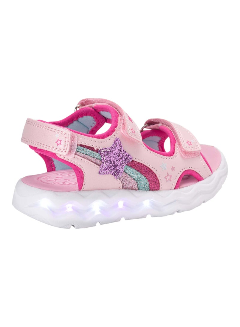 باتا صنادل مسطحة كاجوال ذات حزام من بابلغمرز - Image 3