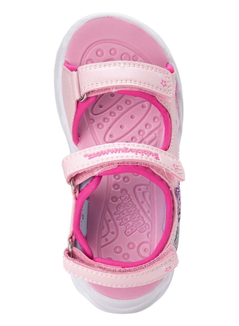 باتا صنادل مسطحة كاجوال ذات حزام من بابلغمرز - Image 4