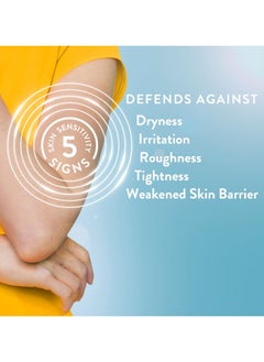 Cethapil Cetaphil Sheer Mineral Sunscreen Lotion for Face and Body, 85 ml, 100% Mineral: Zinc Oxide & Titanium Dioxide, Broad Spectrum SPF 30, Sensitive Skin, Lotion, 30 SPF  - Image 2