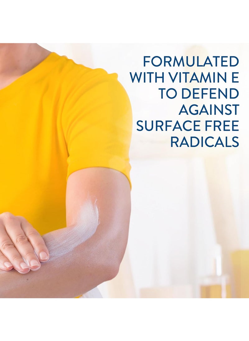 Cetaphil Sheer Mineral Sunscreen Lotion for Face and Body, 85 ml, 100% Mineral: Zinc Oxide & Titanium Dioxide, Broad Spectrum SPF 30, Sensitive Skin, Lotion, 30 SPF