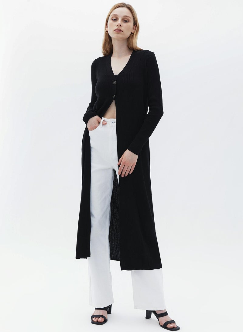 OXXO Ladies Knitted CARDIGAN  - Image 1