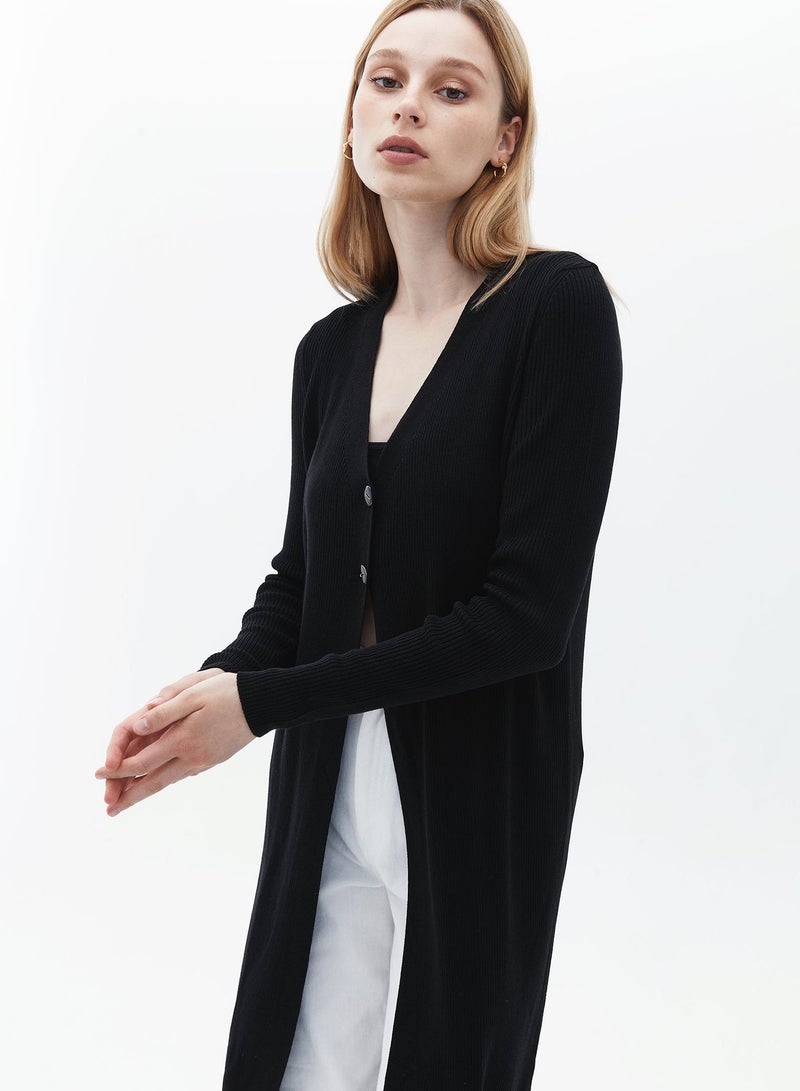 OXXO Ladies Knitted CARDIGAN  - Image 2