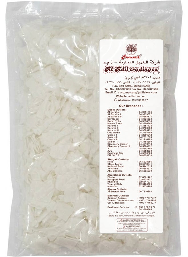 Peacock Sago Poha 200 gm - Image 2