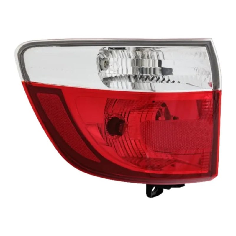 For Dodge Durango Tail Light 2011 2012 2013 Driver Side  Rear  On Body  CH2804103  55079137AF