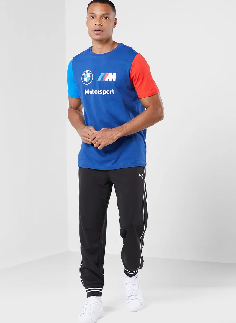 PUMA Bmw Mms Essential Logo T-Shirt