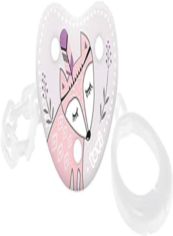 LOVI Soother Holder Indian Summer Girl