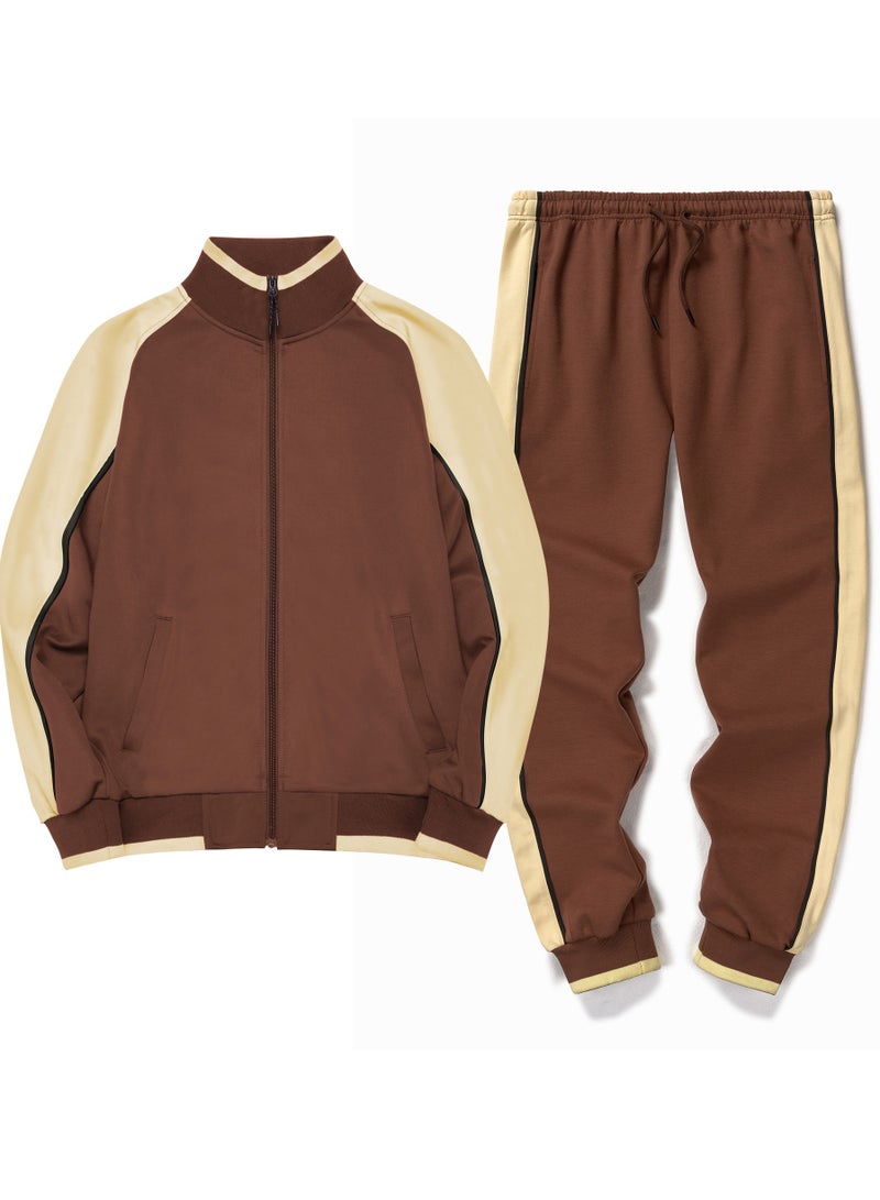KUYING Spring Leisure Sports Set 