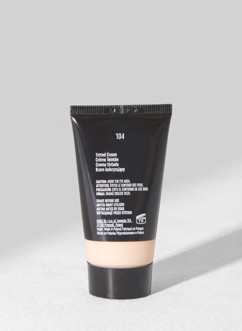 Inglot Beautifier Tinted Cream #104