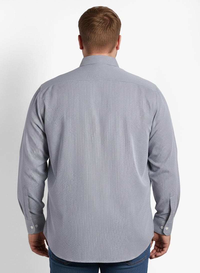 روبرت وود قميص رسمي كاروهات صغير - Image 5