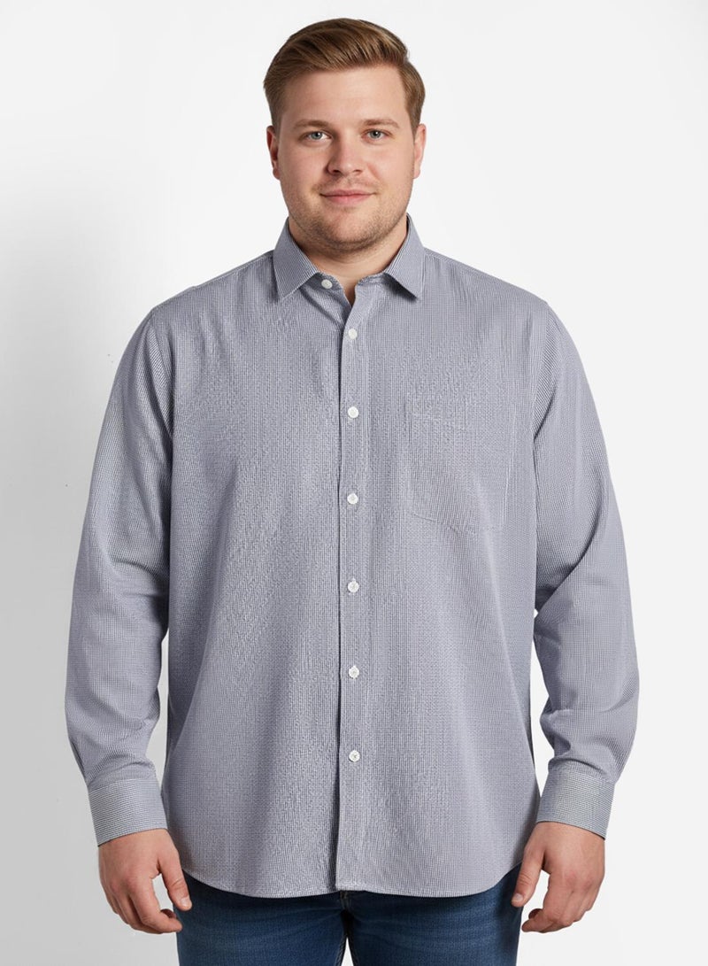 روبرت وود قميص رسمي كاروهات صغير - Image 4