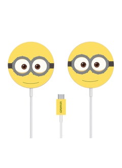 Applicable To For Apple MagSafe Charger Stickers For Iphone12 Magnetic Wireless Charging Scratch-resistant Protective Film Tide-Color:TN-MSF-0076