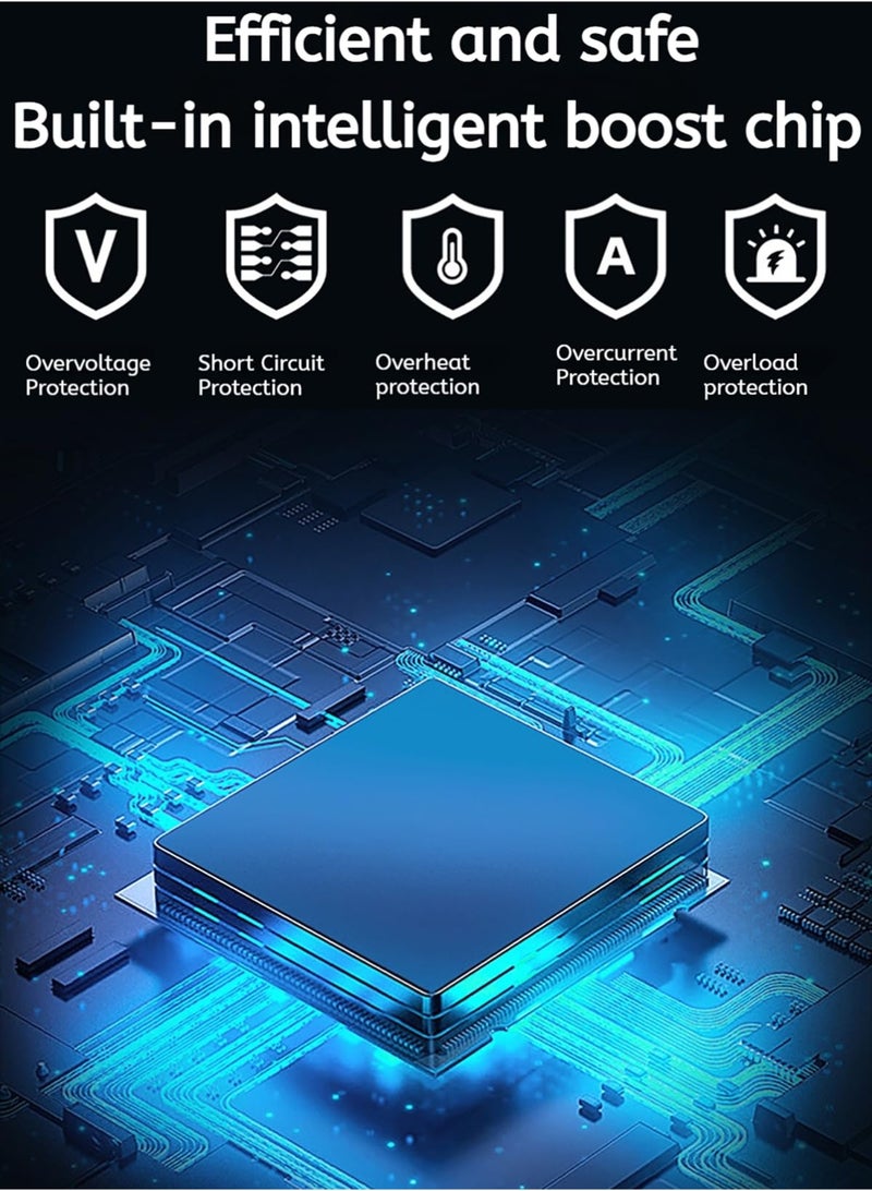 SANMUGEED USB Type-C to 2-Pin Adapter Power Charge Compatible with Braun Electric Hair Clipper Beard Trimmers Shavers - Image 4