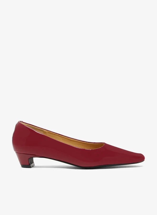 Ginger classic_pumps