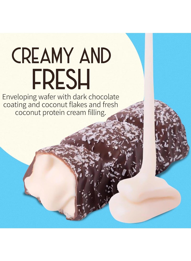 Wana waffand cream dark chocolate with coconut cream Flavor, 43g - pzsku/Z135D21EF488467C1AA8CZ/45/_/1720604374/6d25db15-9d8f-4459-80b6-8fa78761700f