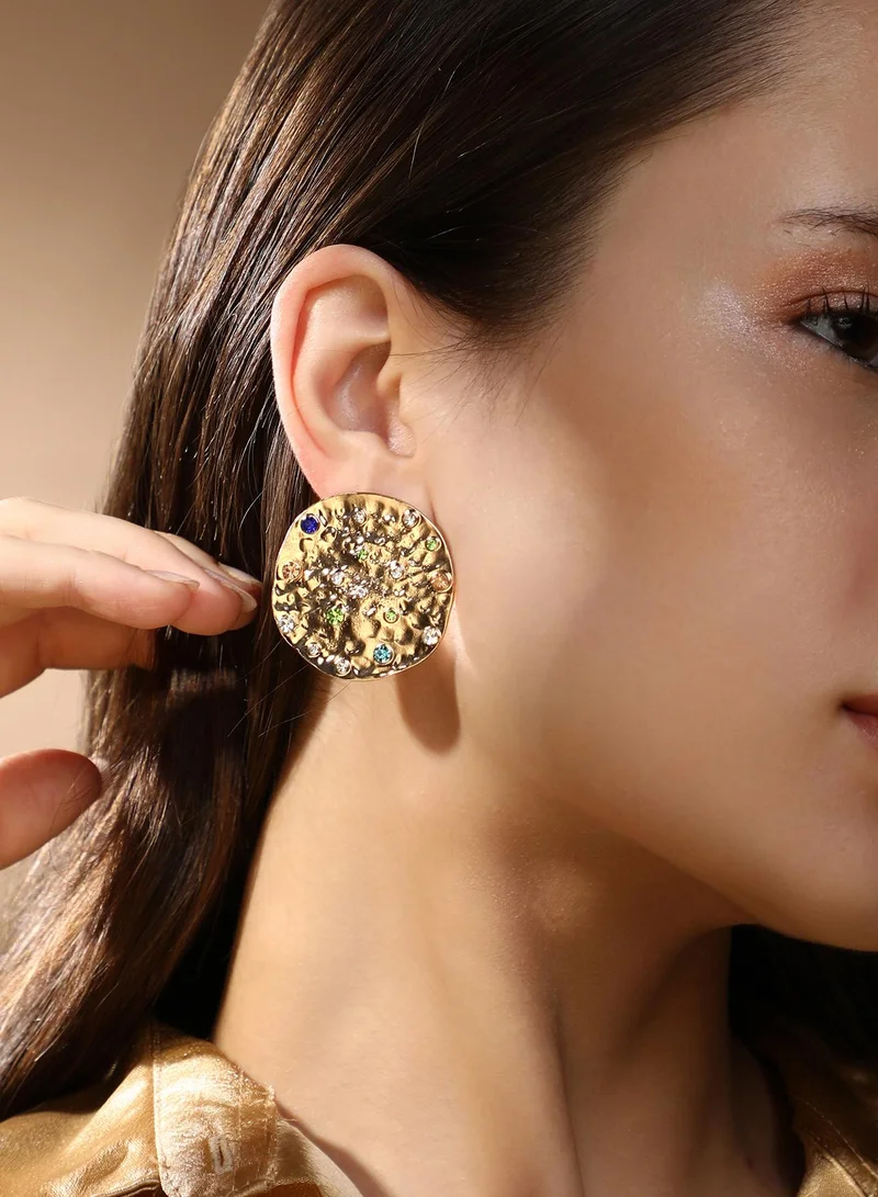 سوهي Women's The Asteré Drop Earrings
