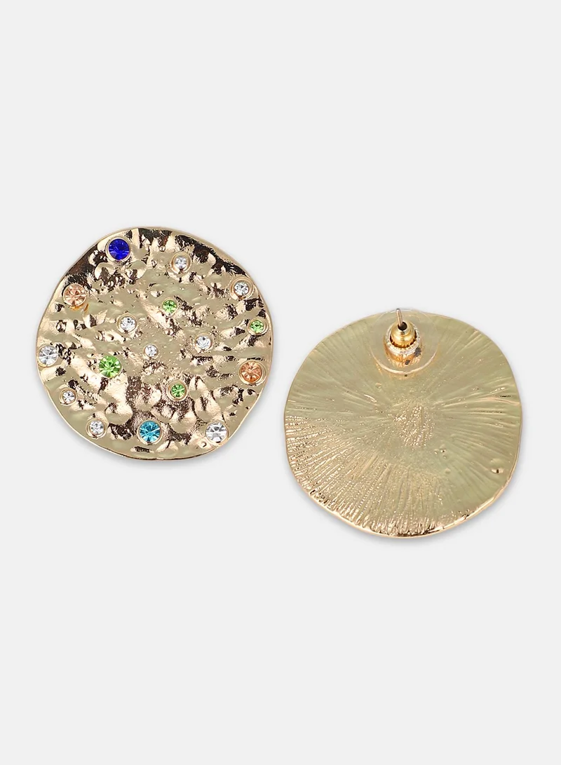 سوهي Women's The Asteré Drop Earrings