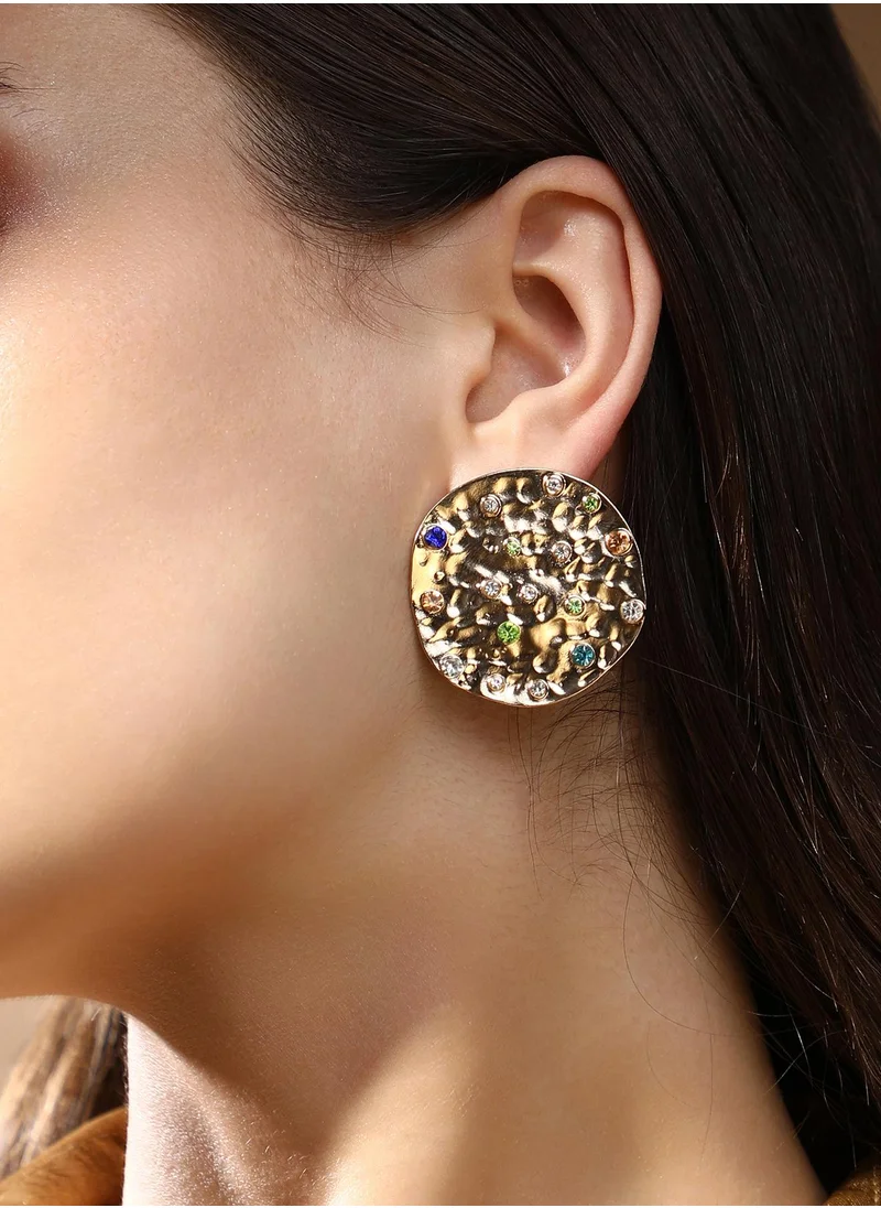 سوهي Women's The Asteré Drop Earrings