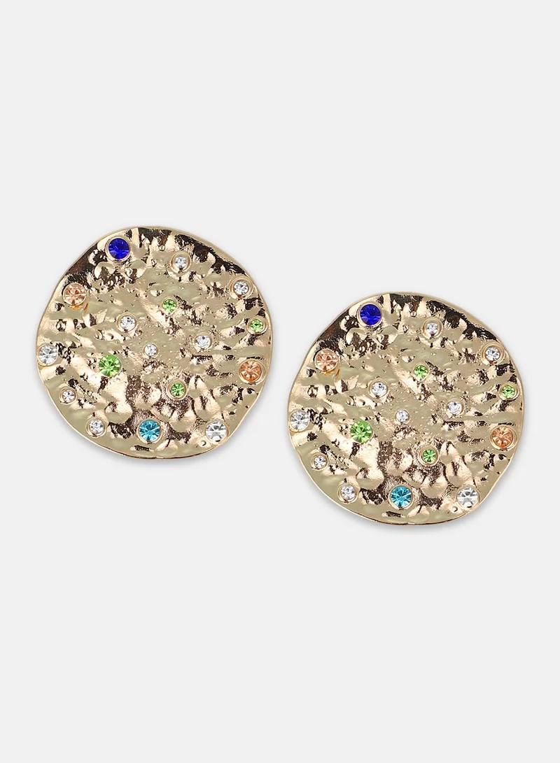سوهي Women's The Asteré Drop Earrings