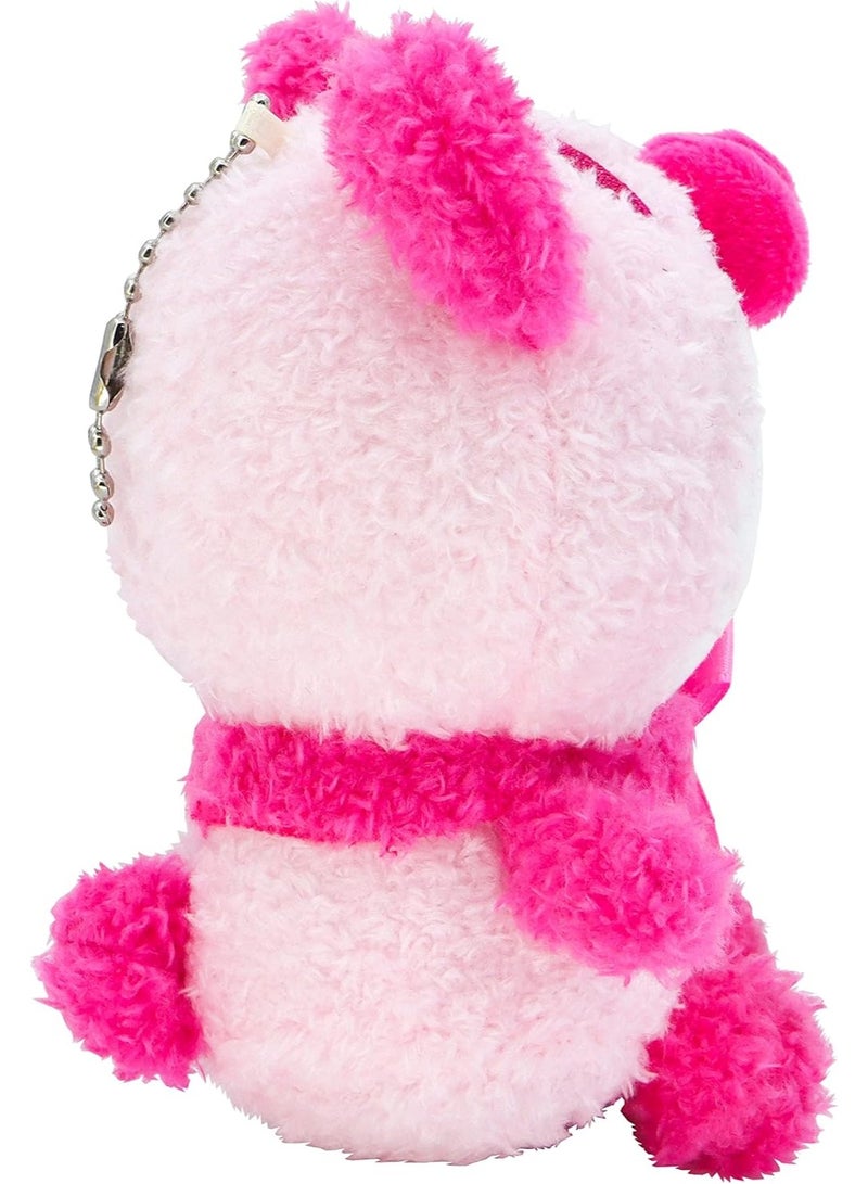 Hello Kitty Ahlsense 4.7In Cute Plush Keychain Anime Cartoon Figure Pendant,Japan Anime Cartoon Cute Plush Keychain - Image 3