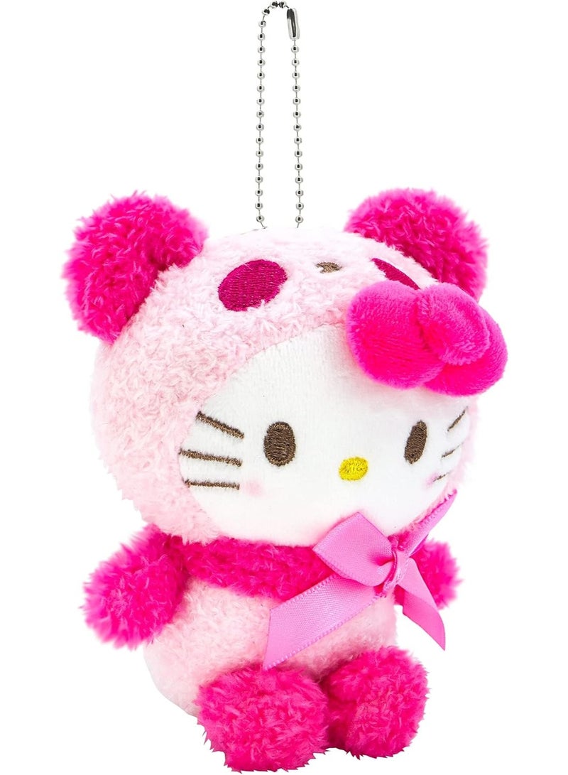 Hello Kitty Ahlsense 4.7In Cute Plush Keychain Anime Cartoon Figure Pendant,Japan Anime Cartoon Cute Plush Keychain - Image 2