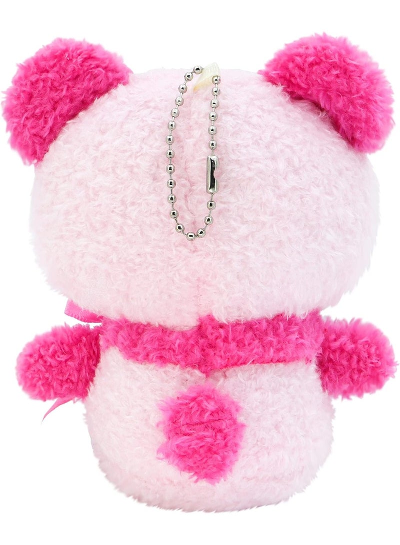 Hello Kitty Ahlsense 4.7In Cute Plush Keychain Anime Cartoon Figure Pendant,Japan Anime Cartoon Cute Plush Keychain - Image 4
