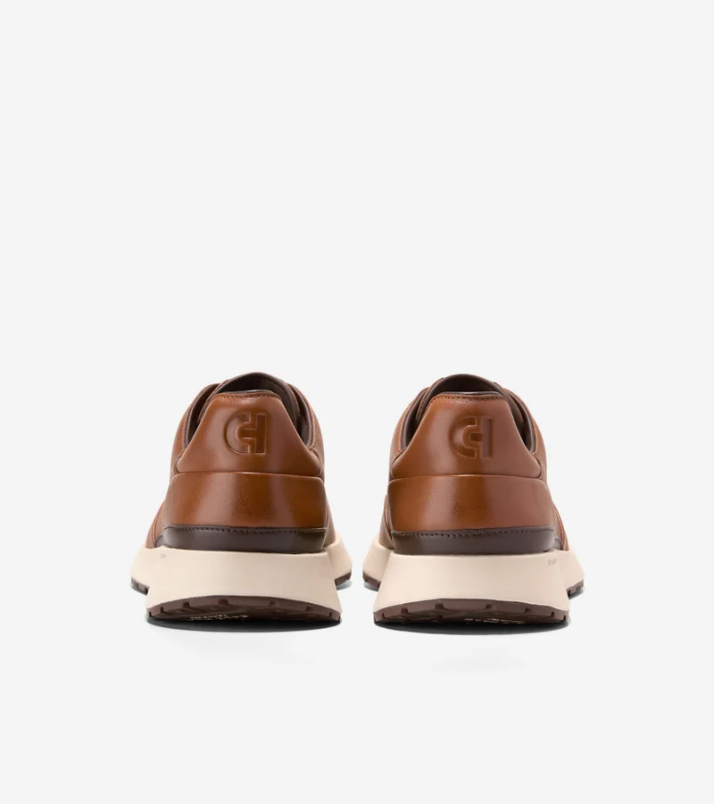 Cole Haan  Men's Grandprø Luxe Mile Sneakers for Men | Best Price UAE