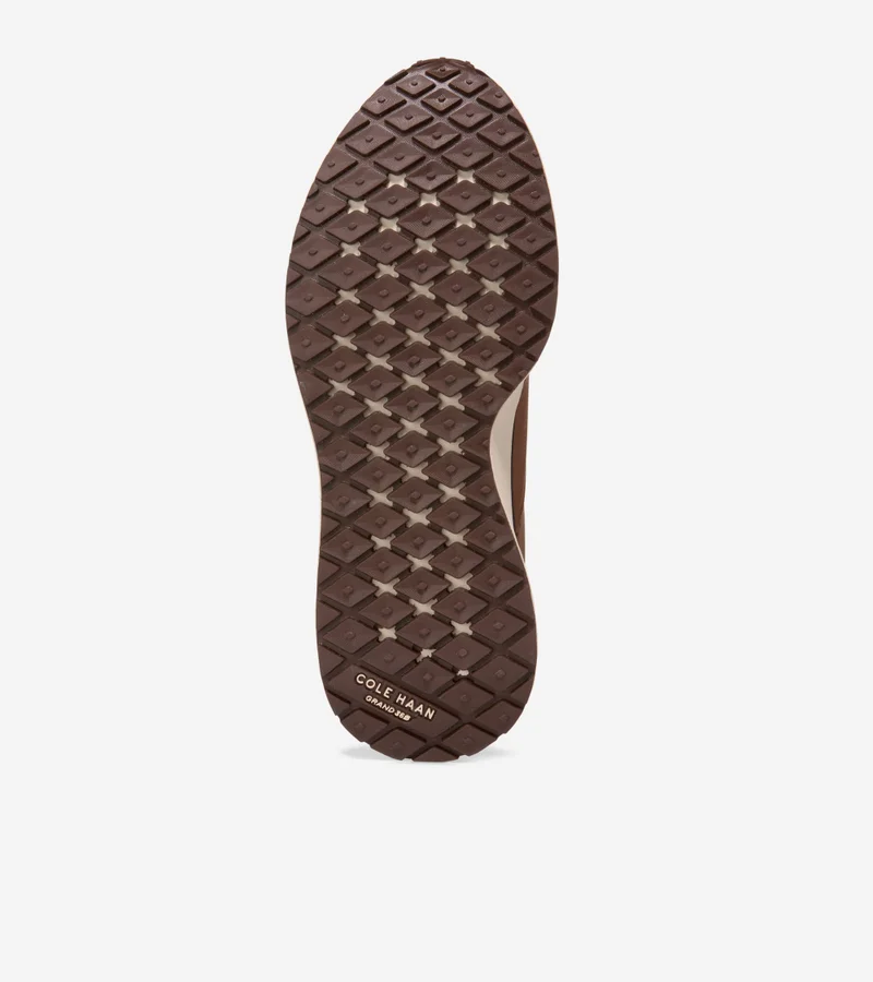 Cole Haan  Men's Grandprø Luxe Mile Sneakers for Men | Best Price UAE