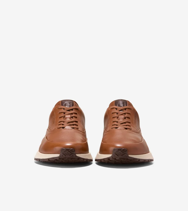 Cole Haan  Men's Grandprø Luxe Mile Sneakers for Men | Best Price UAE