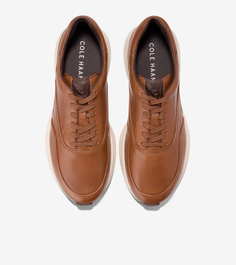 Cole Haan  Men's Grandprø Luxe Mile Sneakers for Men | Best Price UAE