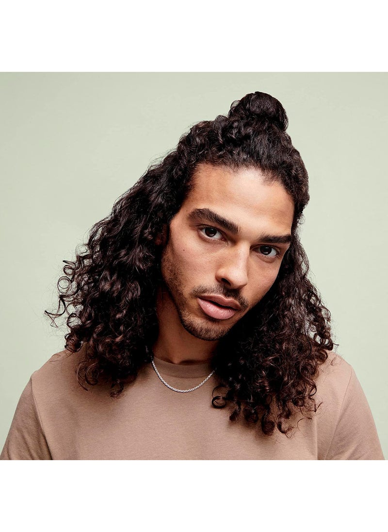 DevaCurl DevaCurl Light Defining Gel Soft Hold NoCrunch Styler  NonFlaking Formula  Brings Natural Texture  All Curl Types  - Image 5