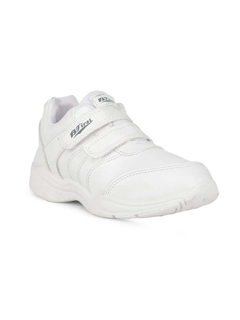 Bata Unisex Velcro School Shoes - Image 1