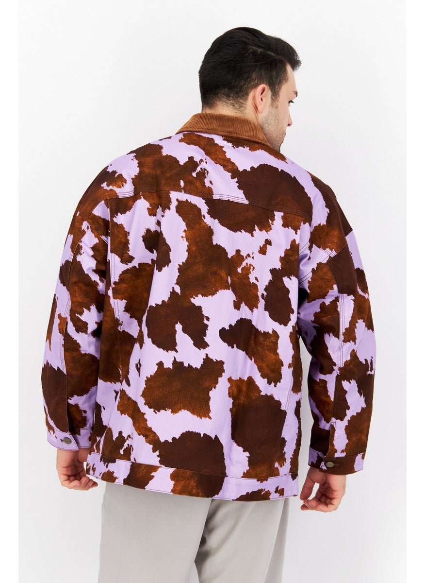adidas Originals Adidas Originals x Ivy Park Men Sportswear Fit Long Sleeve Outdoor Jacket, Multicolor  - Image 2