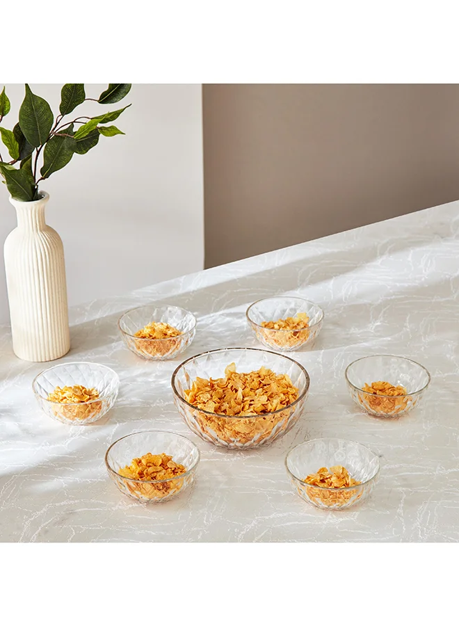 Home Box Athena 7-Piece Pudding Set 1500 ml