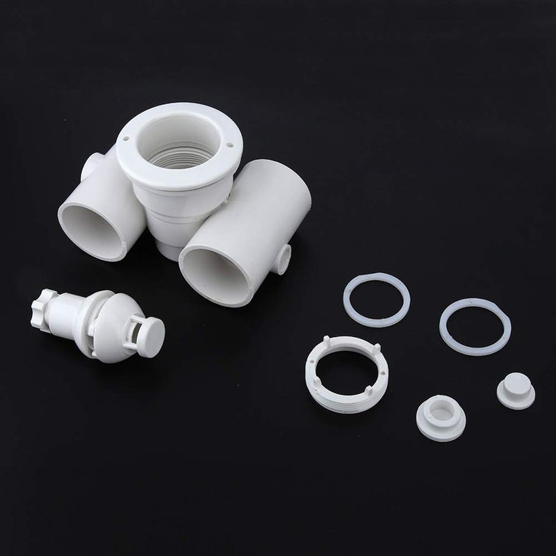 Sorand Sorand SP-1434 Massage jet massage nozzle, massage nozzle with spa accessories, for outdoor pool  - Image 2