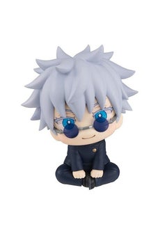 General Jujutsu Kaisen series Gojo Satoru doll model ornaments, PVC model toys decorate collection gifts  - Image 1